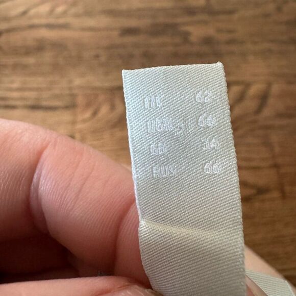 Ulla Popken Von Landen Watercolor Floral Button Front Dress 30 Linen wedding - Picture 9 of 14